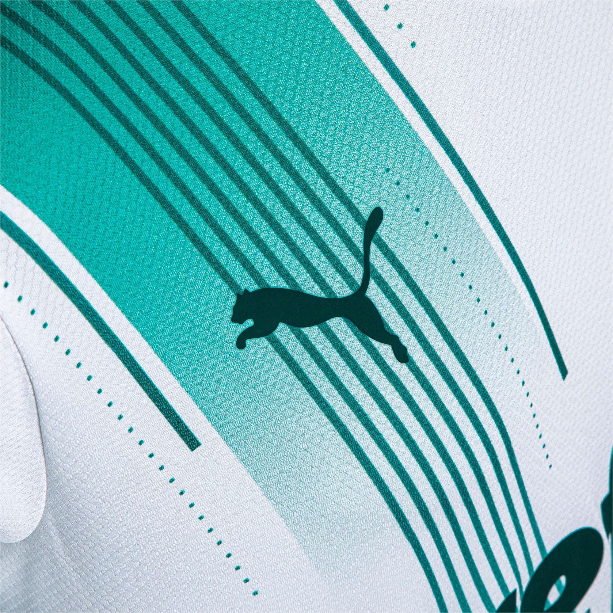 Camisa Palmeiras 2023/24 Away Branca - Tamanho GG - Masculina