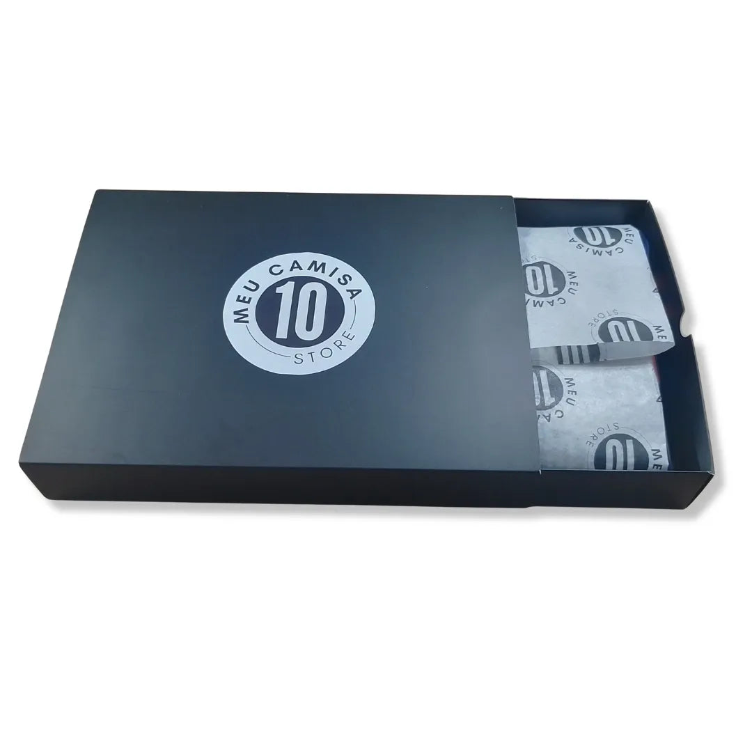 MC10 Box® - Camisas Retrô Seleções