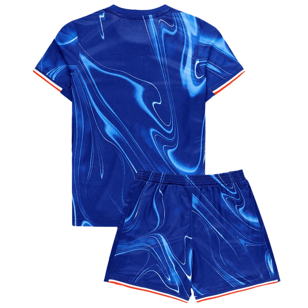 Camisa Chelsea 2024/25 Home - Kit Torcedor Infantil