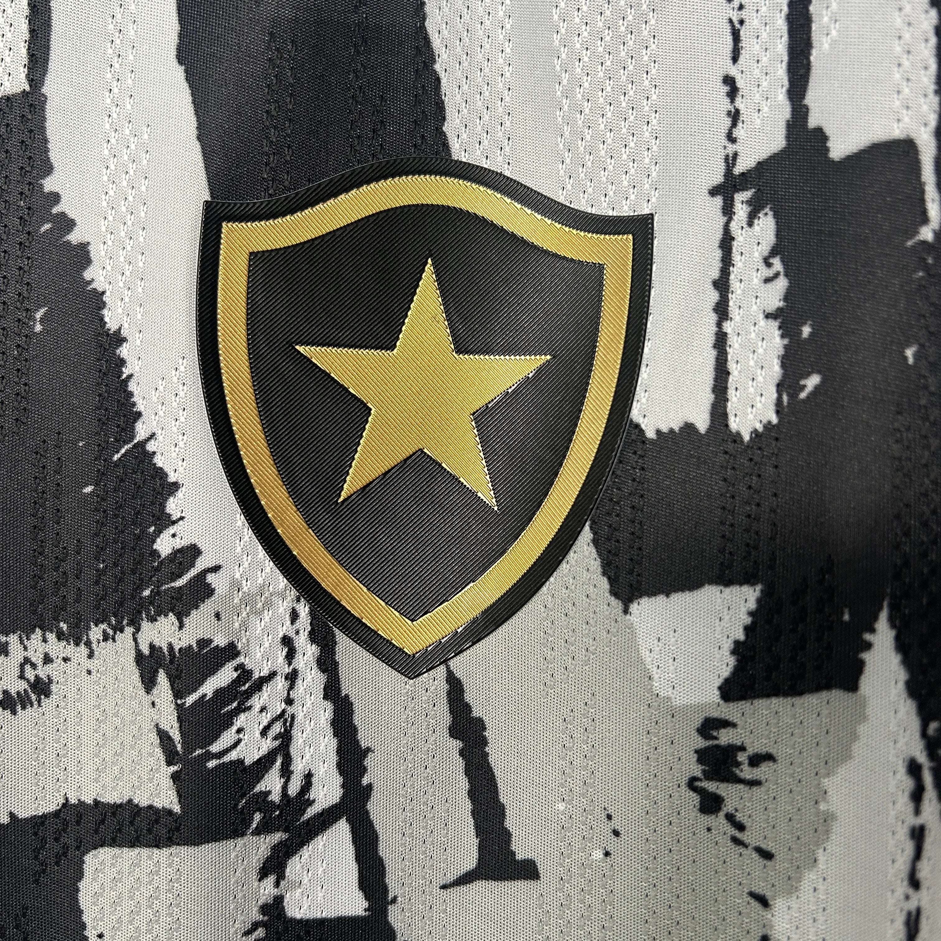 Camisa Botafogo 2025/26 Fourth - Tamanho M