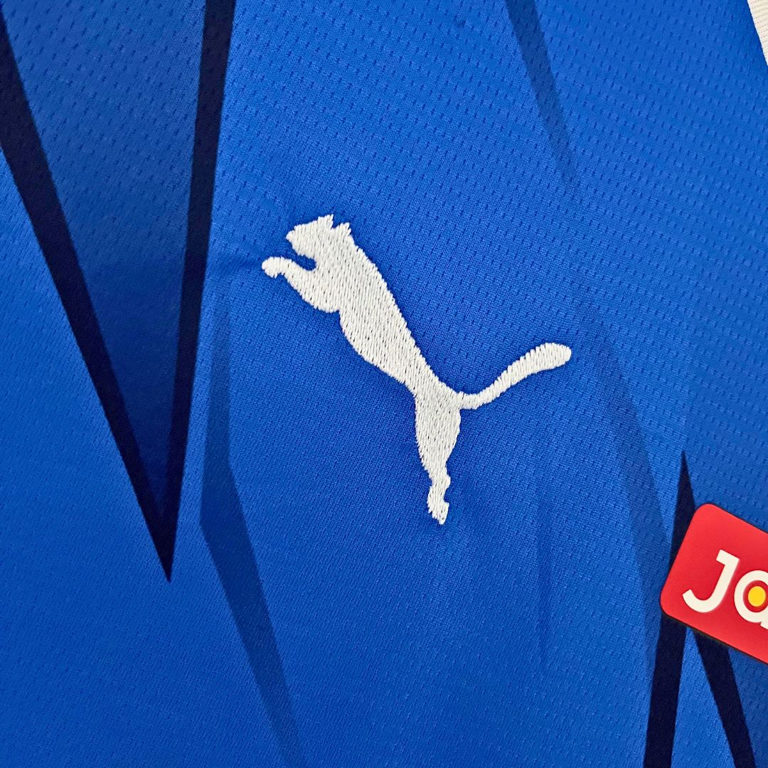 Camisa Al-Hilal 2023/24 Home Azul - #10 Neymar Jr. - Tamanho GG - Masculina