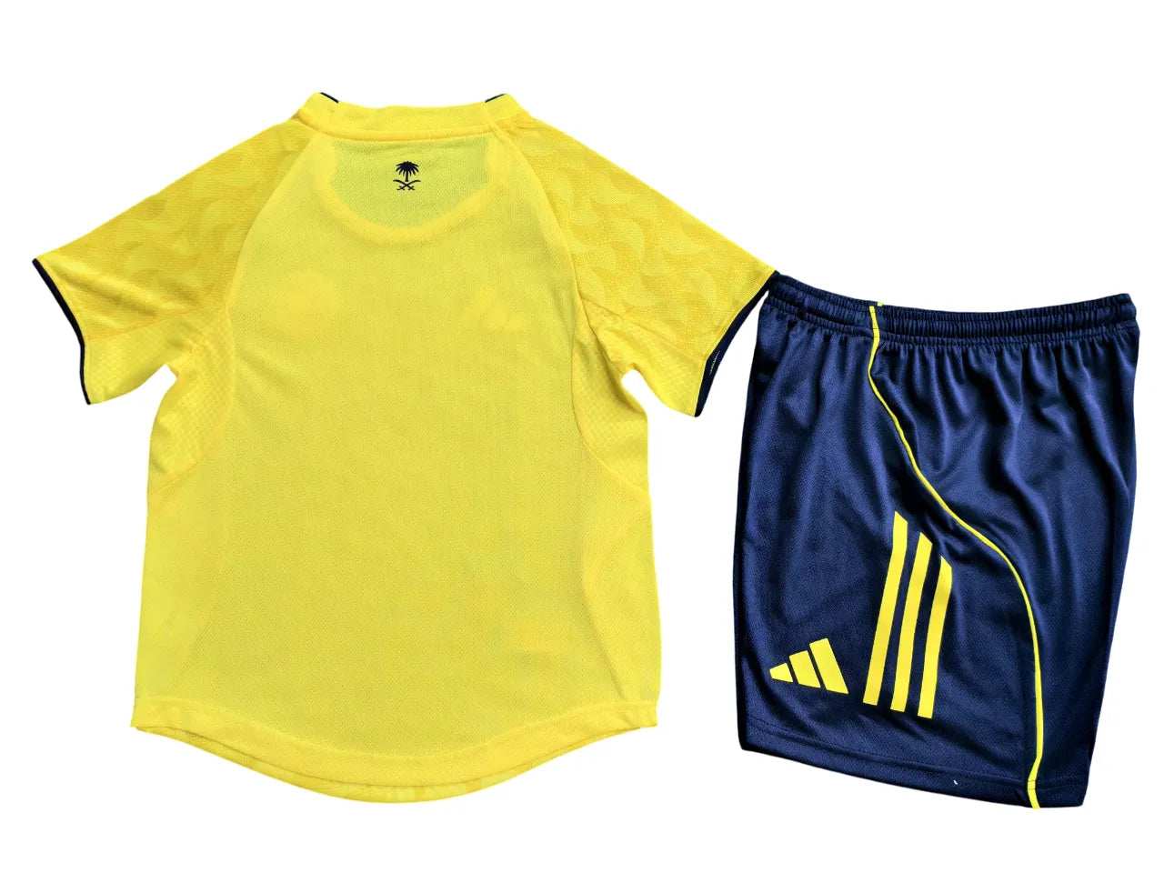 Conjunto Infantil Al-Nassr 2025/26 Home