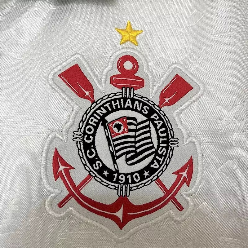Camisa TIMÃO 1996 Home - Patrocínio Suvinil - Tamanho M