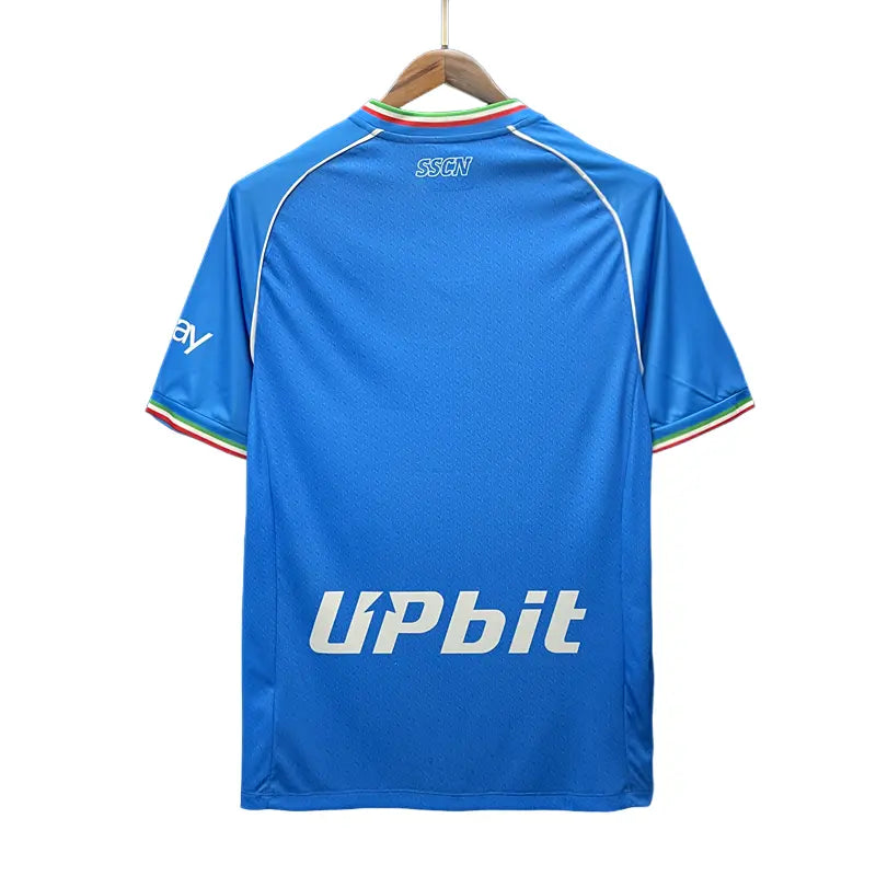 Camisa Napoli 2023/24 Home - Masculina
