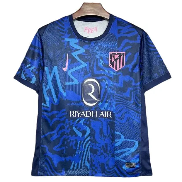 Camisa Atlético Madrid 2024/25 Third - Tamanho XGG (2XL)