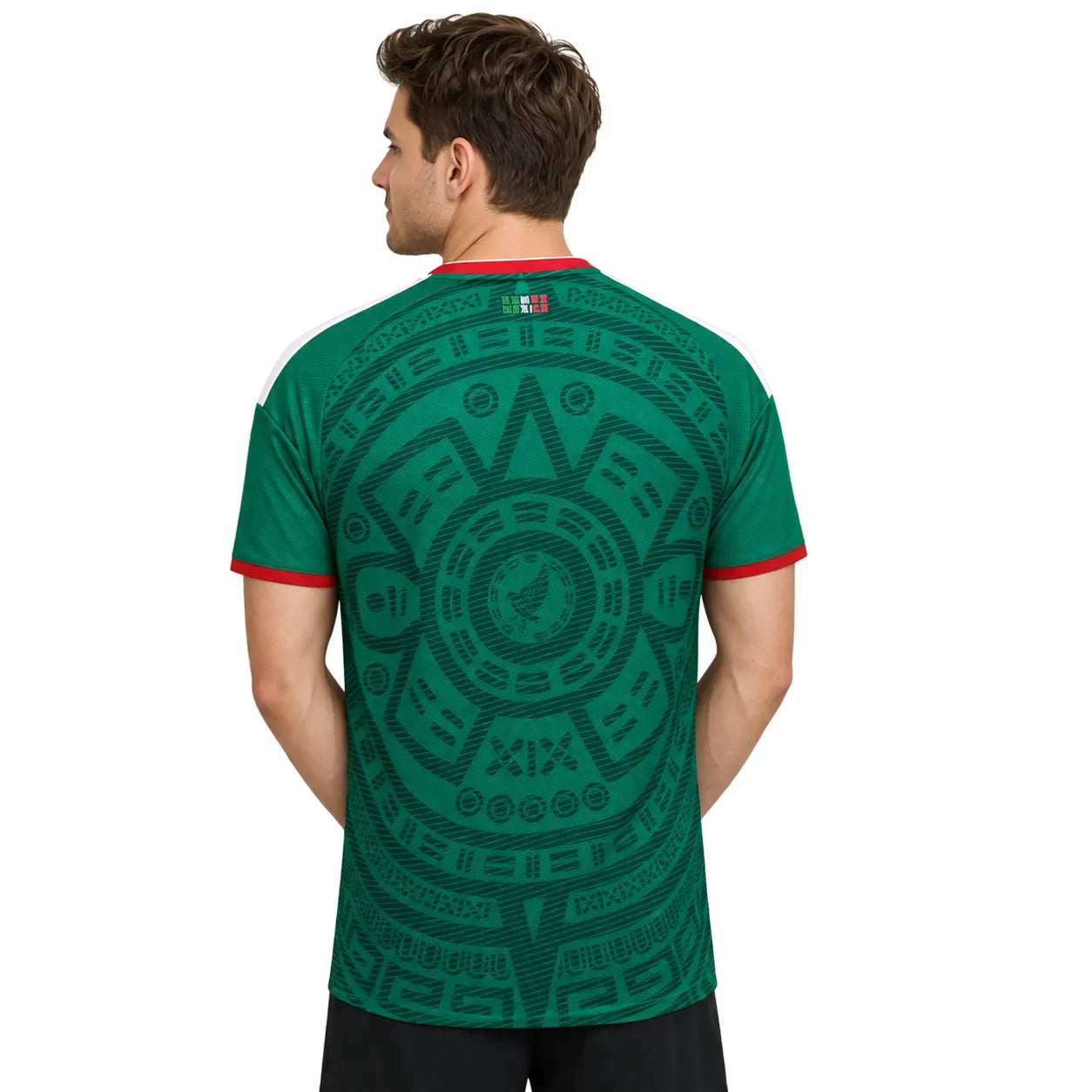 Camisa México 2026 Home