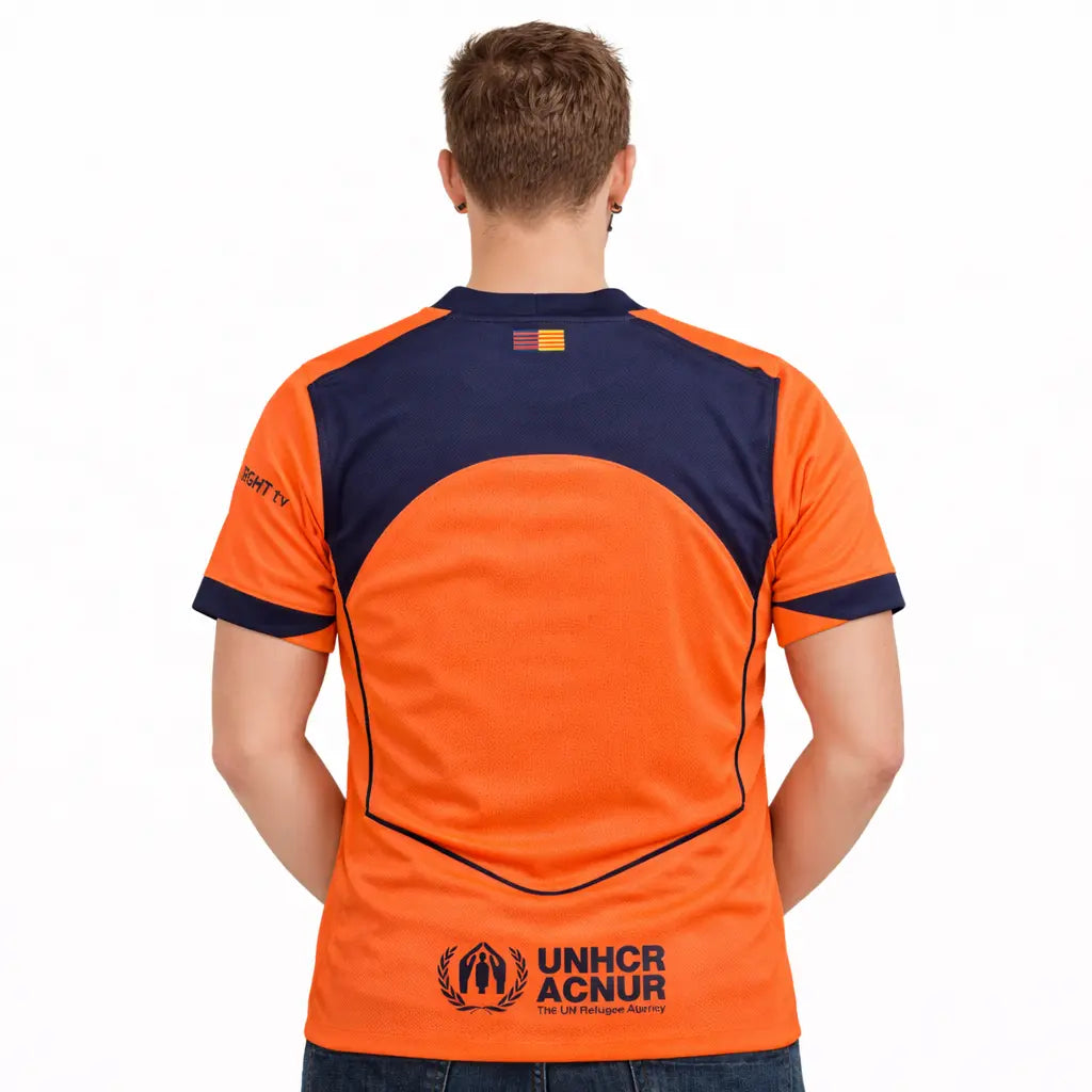 Camisa Barcelona 2025/26 Third T90