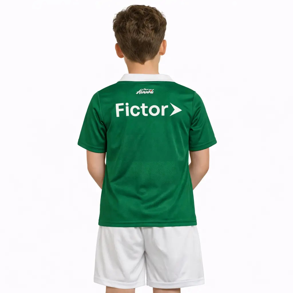 Conjunto Infantil Palmeiras 2025 Avanti