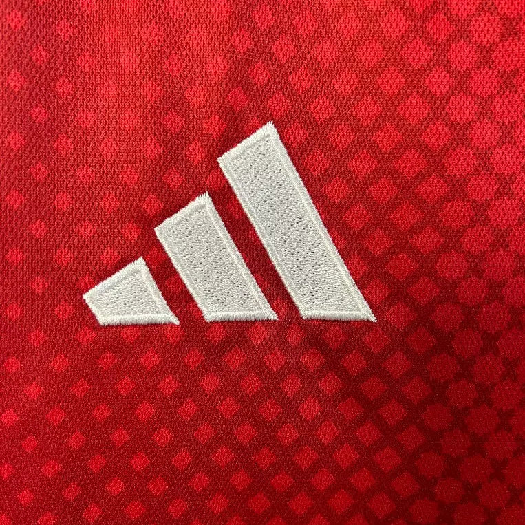 Camisa Ajax 2025/26 Home - Masculina