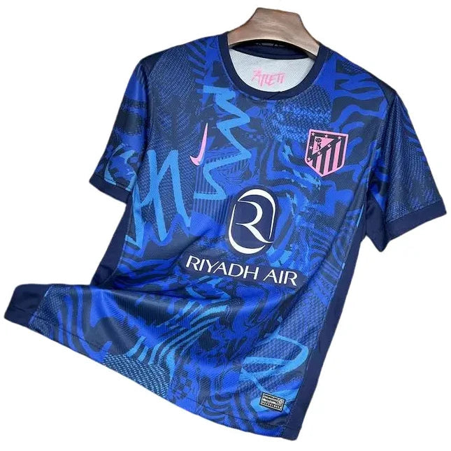 Camisa Atlético Madrid 2024/25 Third - Tamanho XGG (2XL)