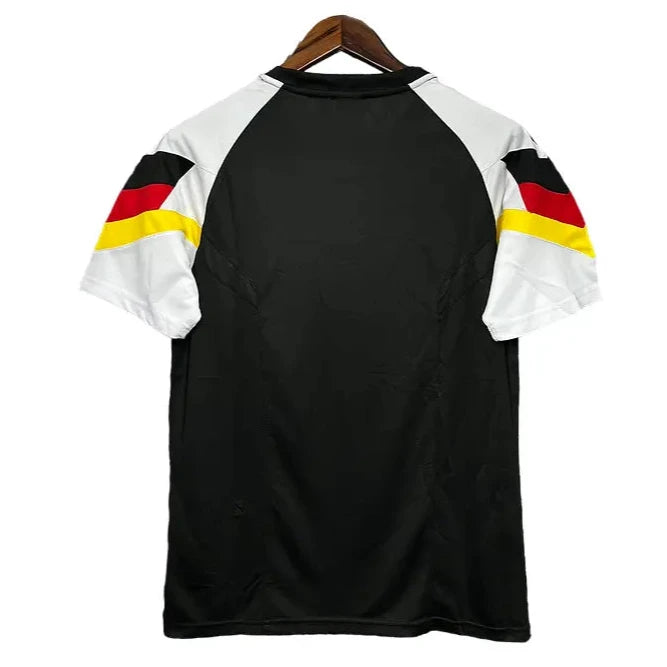 Camisa Alemanha Retrô - Pré-Jogo Edição Especial - Tamanho G (L)