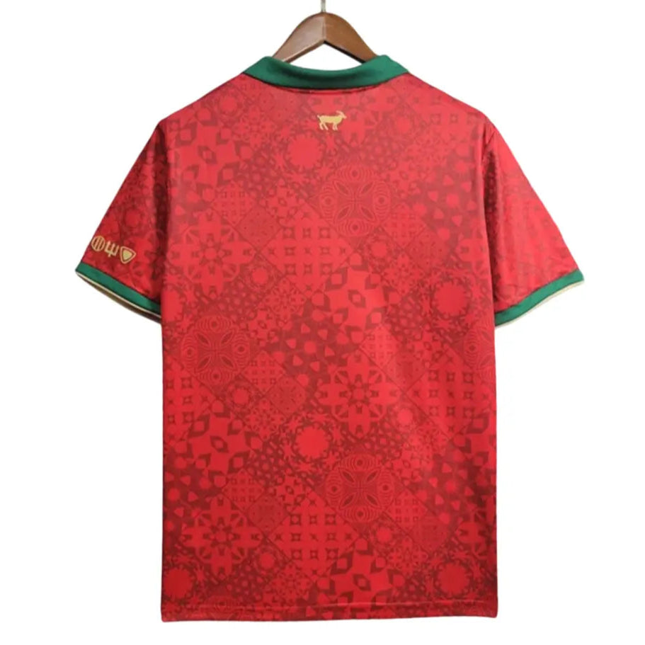 Camisa Portugal The Siu
