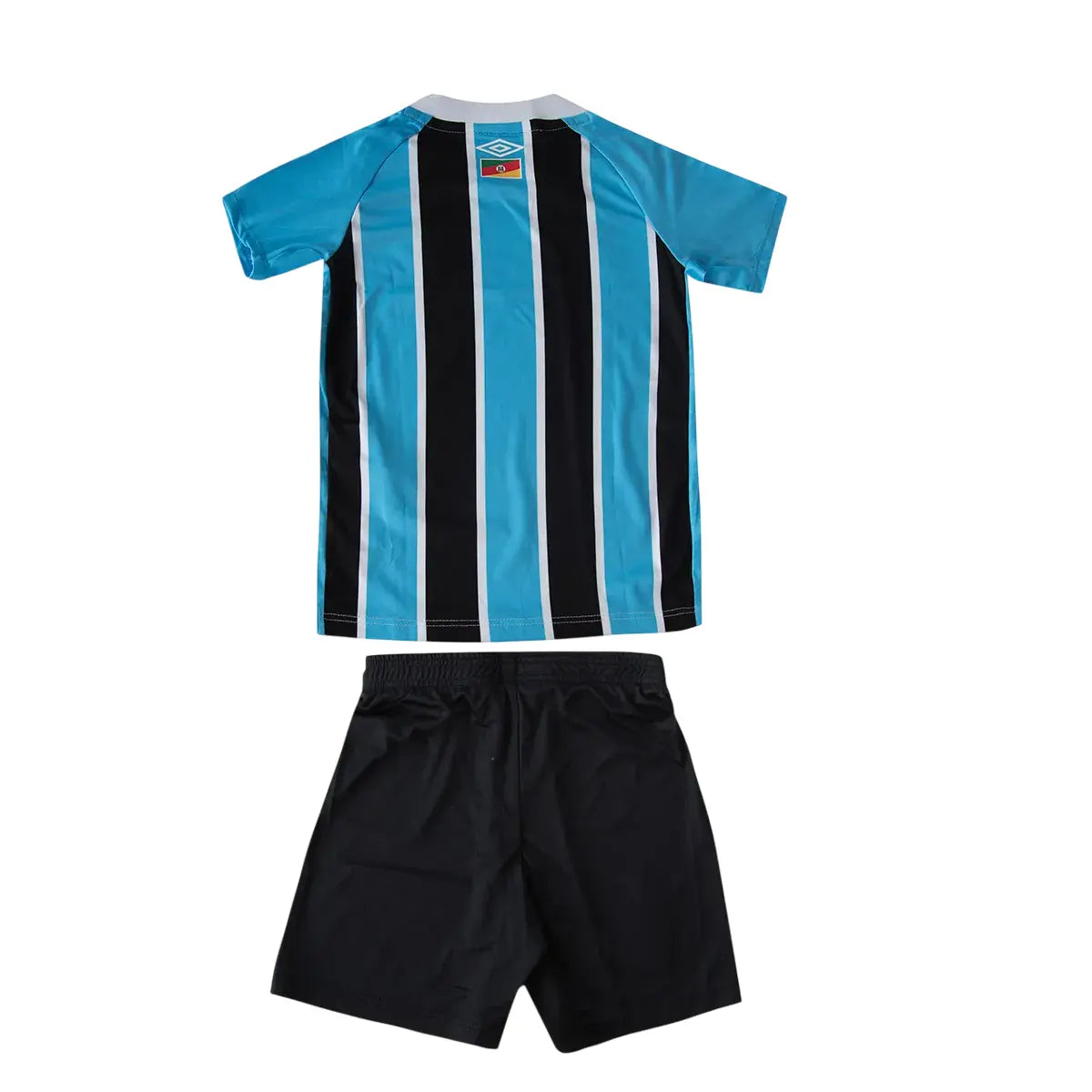 Camisa Grêmio 2025 Home - Kit Torcedor Infantil