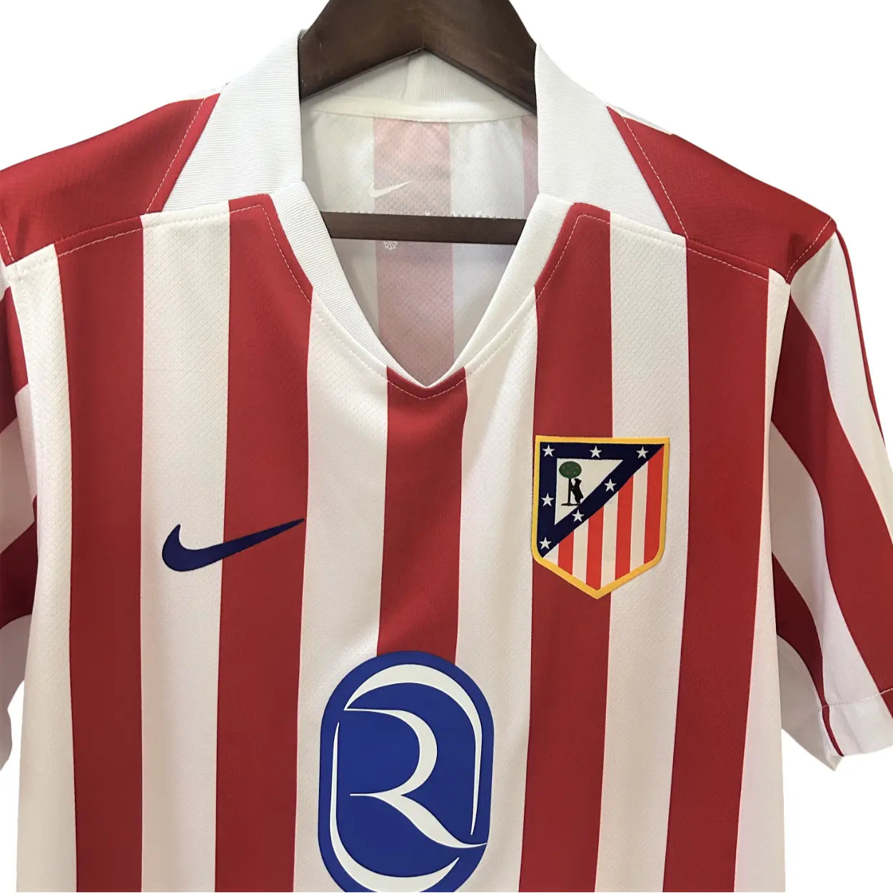 Camisa Atlético Madrid 2025/26 Home - Masculina