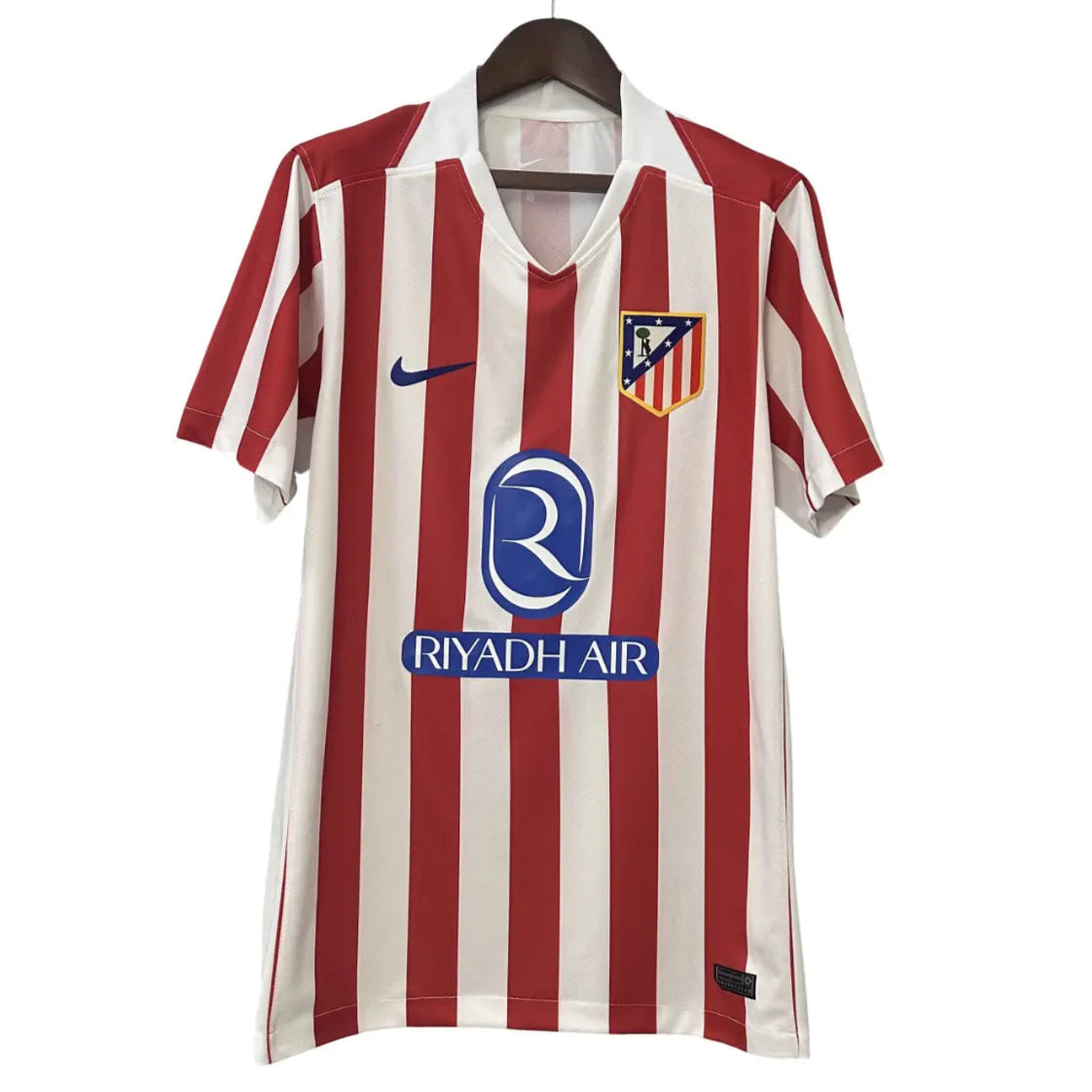 Camisa Atlético Madrid 2025/26 Home - Masculina