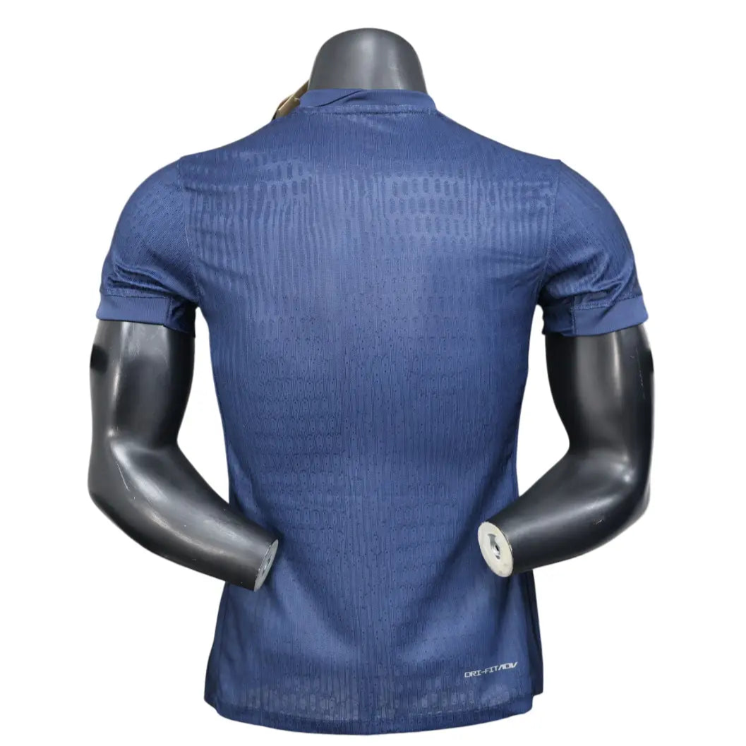 Camisa PSG Paris Saint-Germain 2025/26 Home - Versão Jogador - Masculina