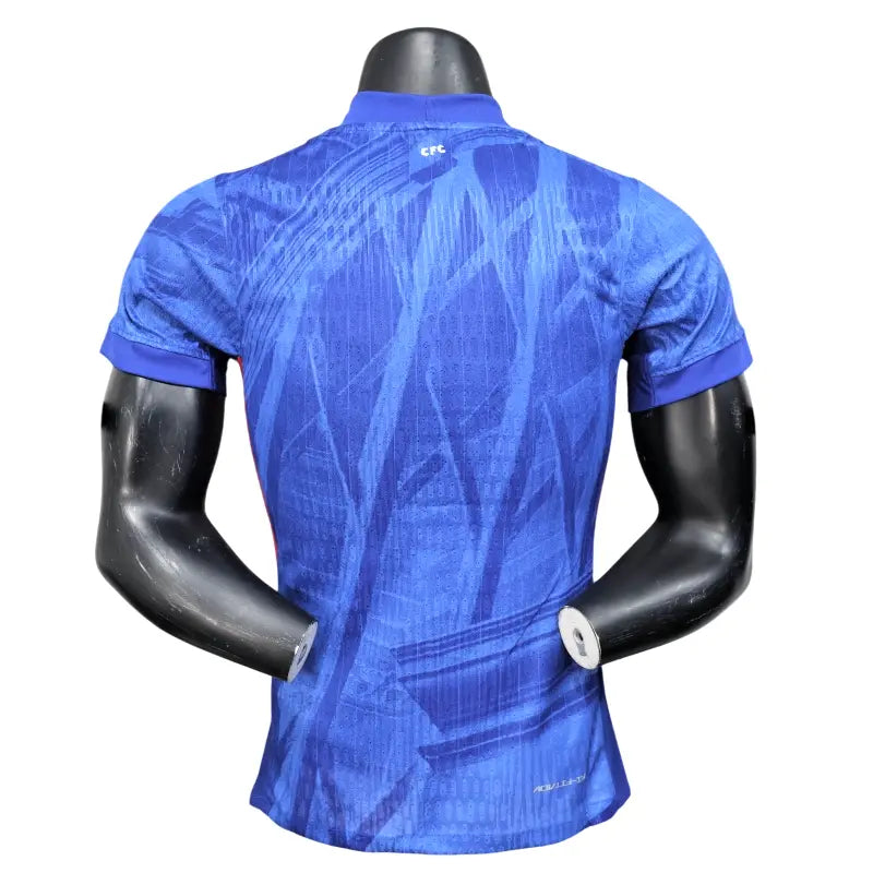 Camisa Chelsea 2025/26 Home - Versão Jogador - Masculino