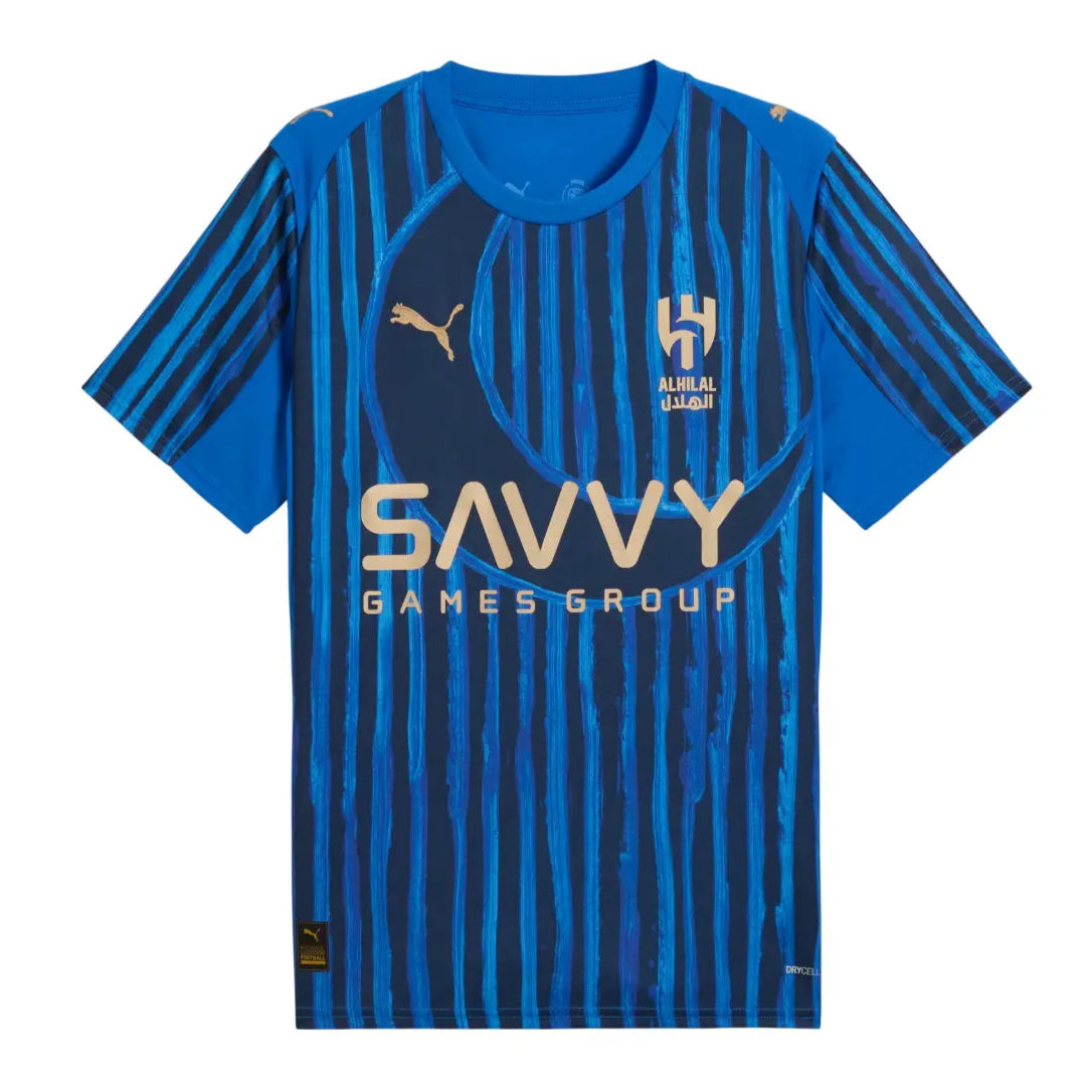 Camisa Al-Hilal 2025/26 Home - Masculina