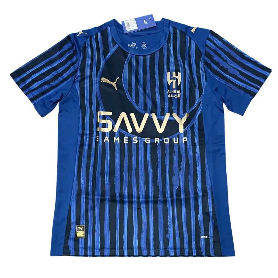 Camisa Al-Hilal 2025/26 Home - Masculina