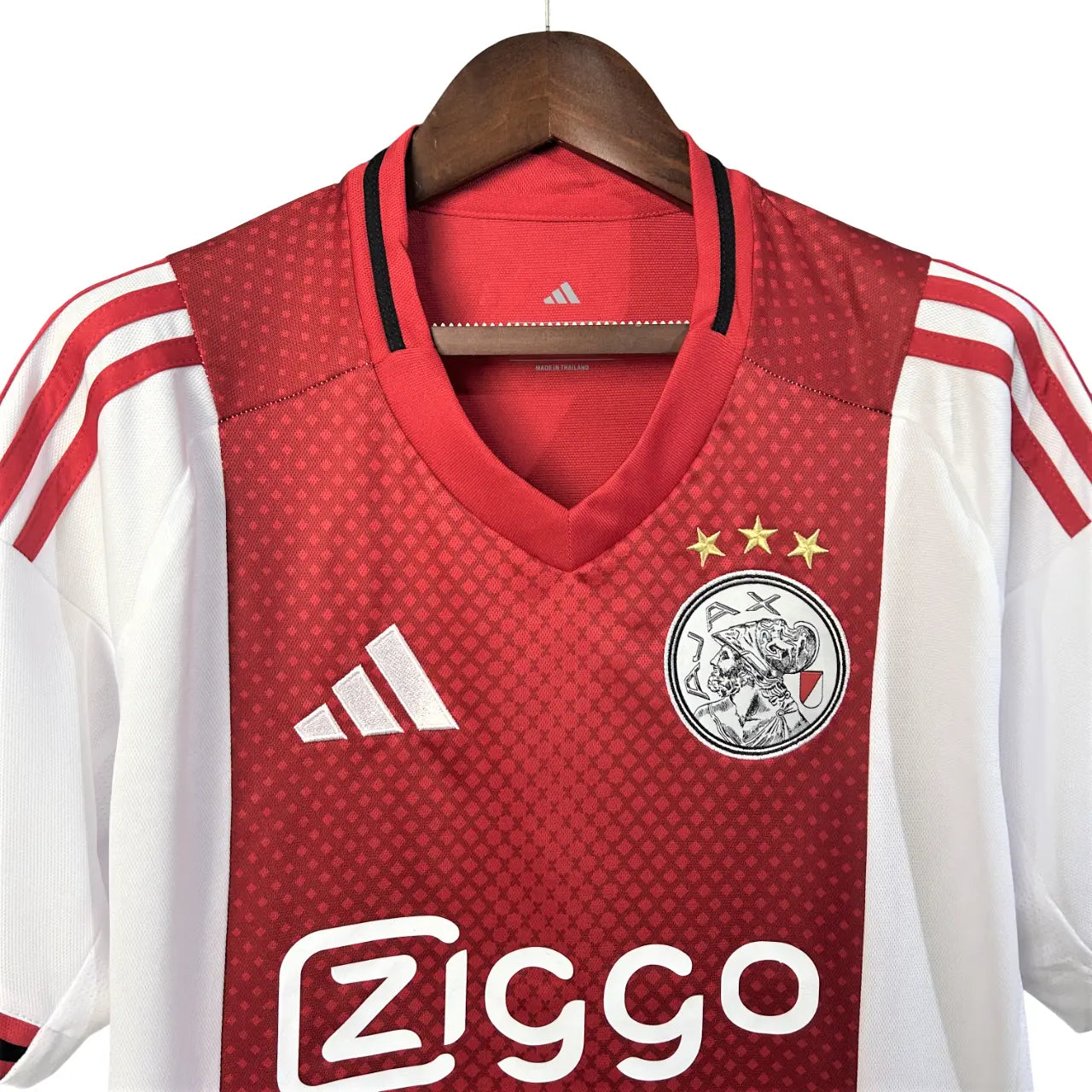 Camisa Ajax 2025/26 Home - Masculina