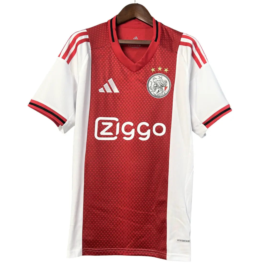 Camisa Ajax 2025/26 Home - Masculina