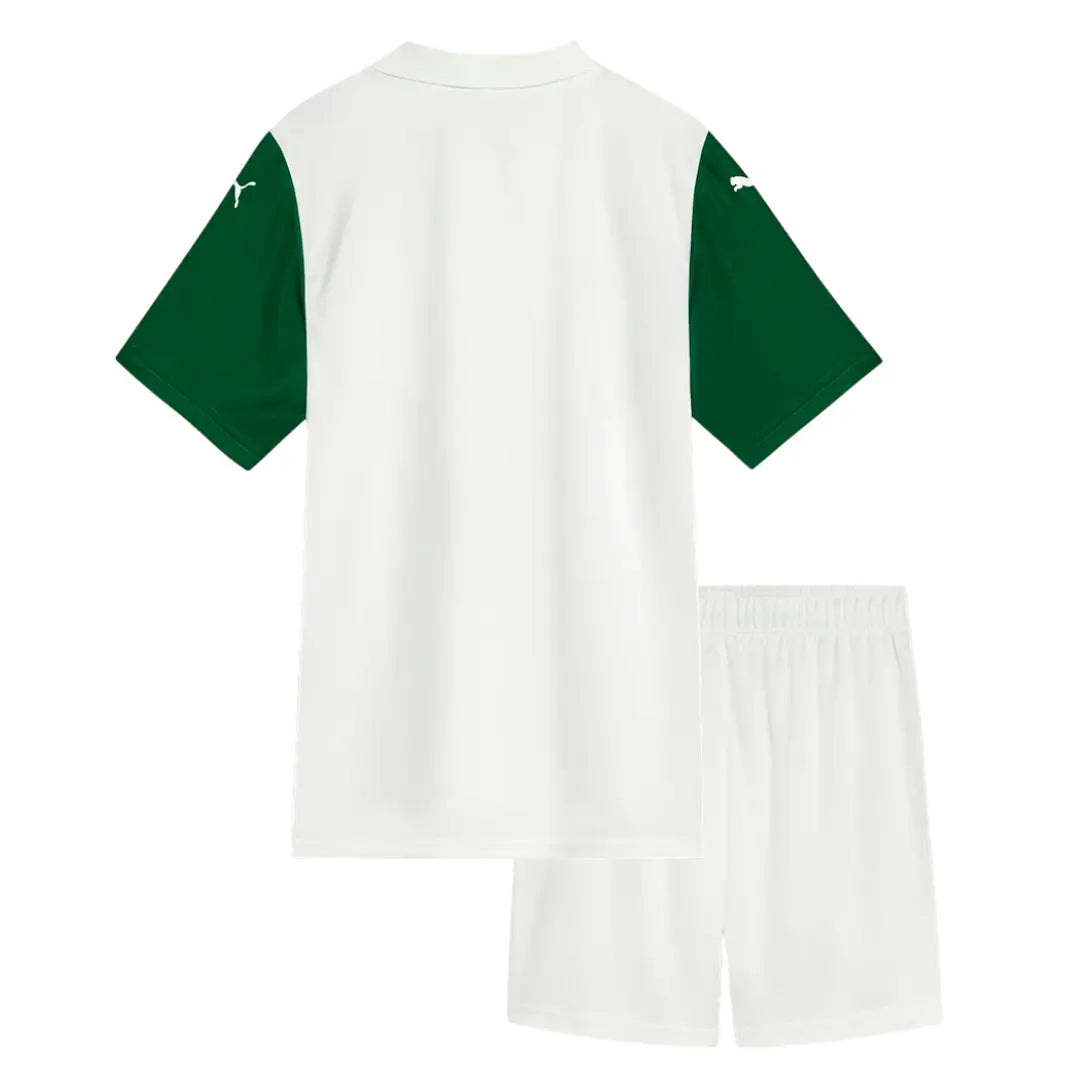 Camisa Palmeiras 2025 Away - Kit Torcedor Infantil