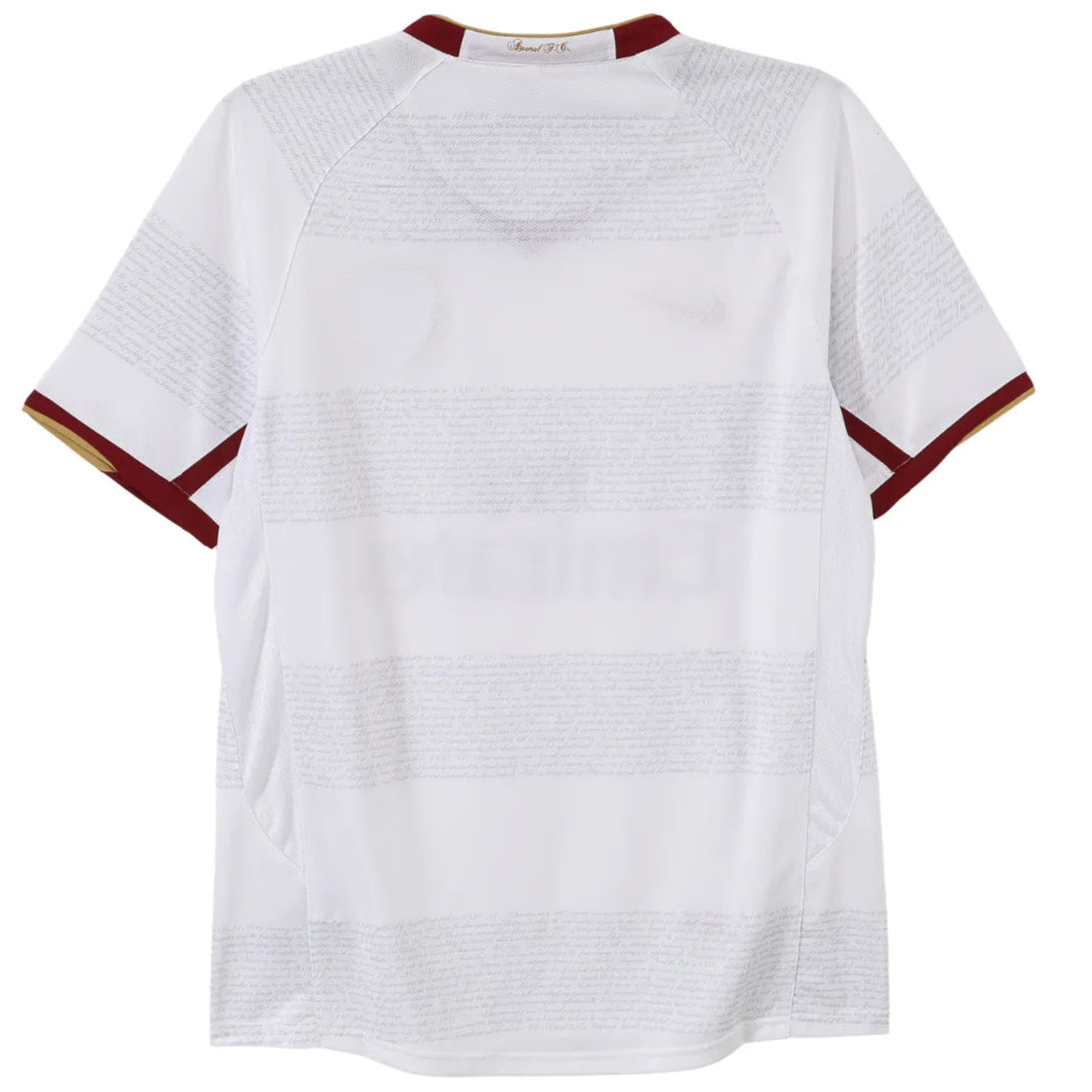 Camisa Arsenal 2007/08 Away