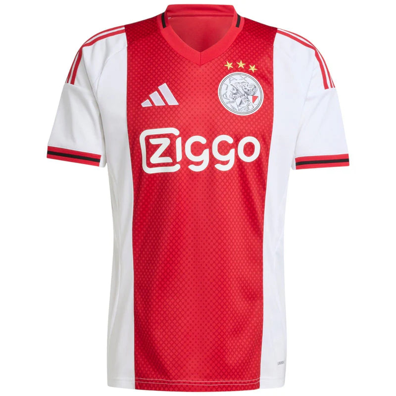 Camisa Ajax 2025/26 Home