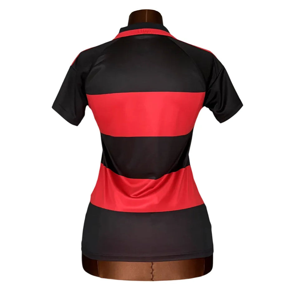 Camisa Flamengo 2026 Home - Feminina