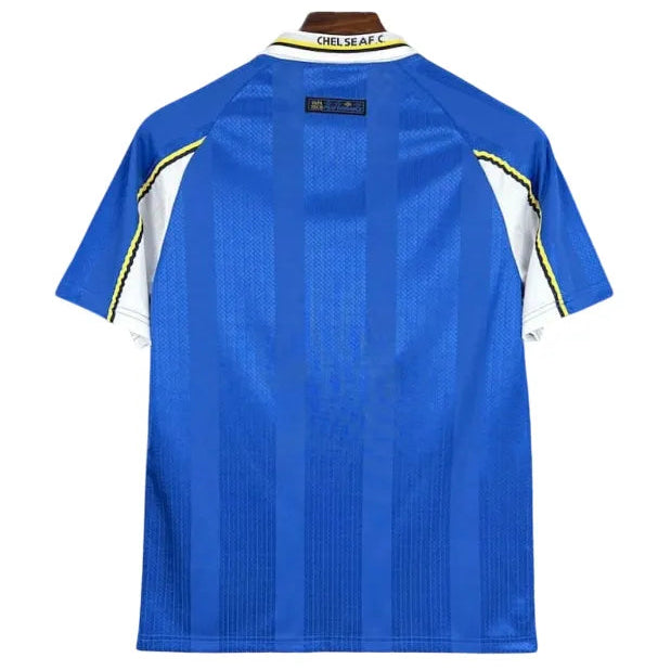 Camisa Chelsea 1997/98 Home