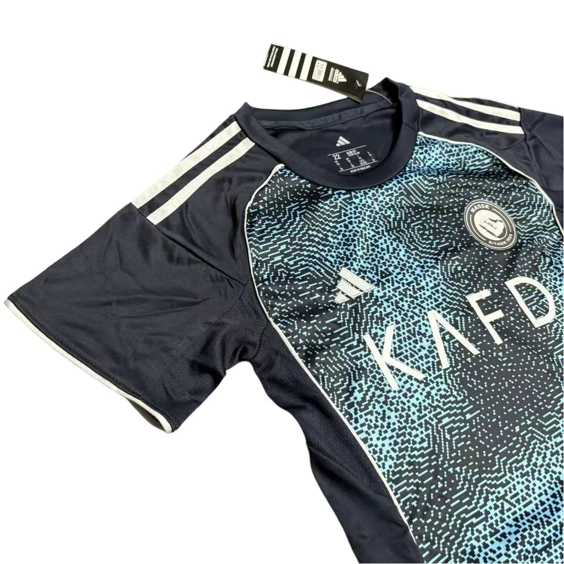 Camisa Al-Nassr 2025/26 Away - Kit Torcedor Infantil