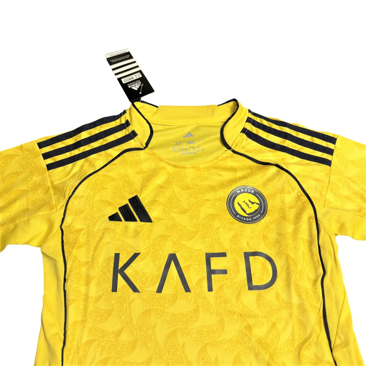 Conjunto Infantil Al-Nassr 2025/26 Home