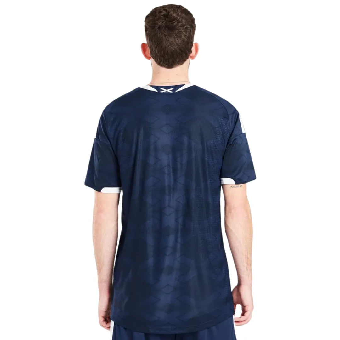 Camisa Escócia 2026 Home