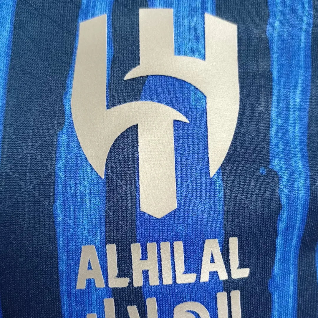 Camisa Al-Hilal 2025/26 Home - Versão Jogador Masculina