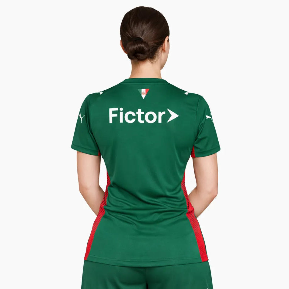 Camisa Palmeiras 2026 Home - Versão Feminina