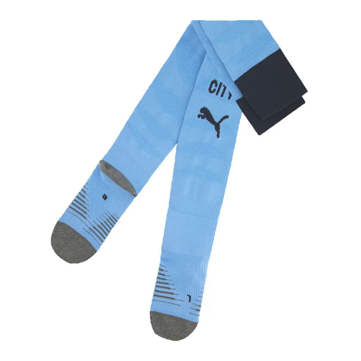 Meia Manchester City Infantil 2025/26