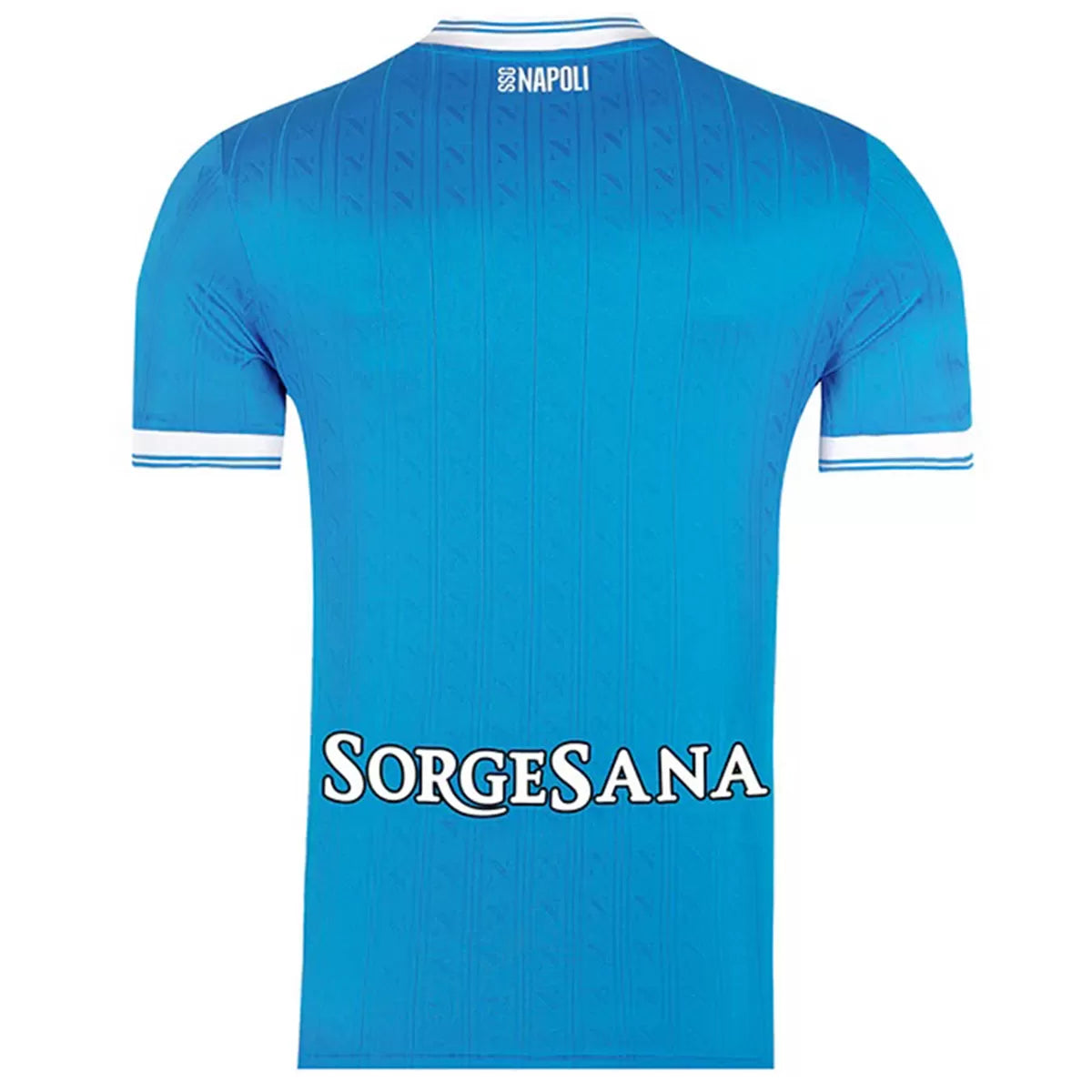 Camisa Napoli 2025/26 Home - Masculina