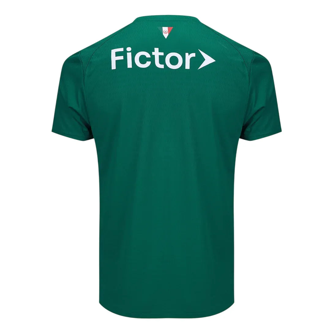 Camisa Palmeiras 2026 Home - Versão Jogador