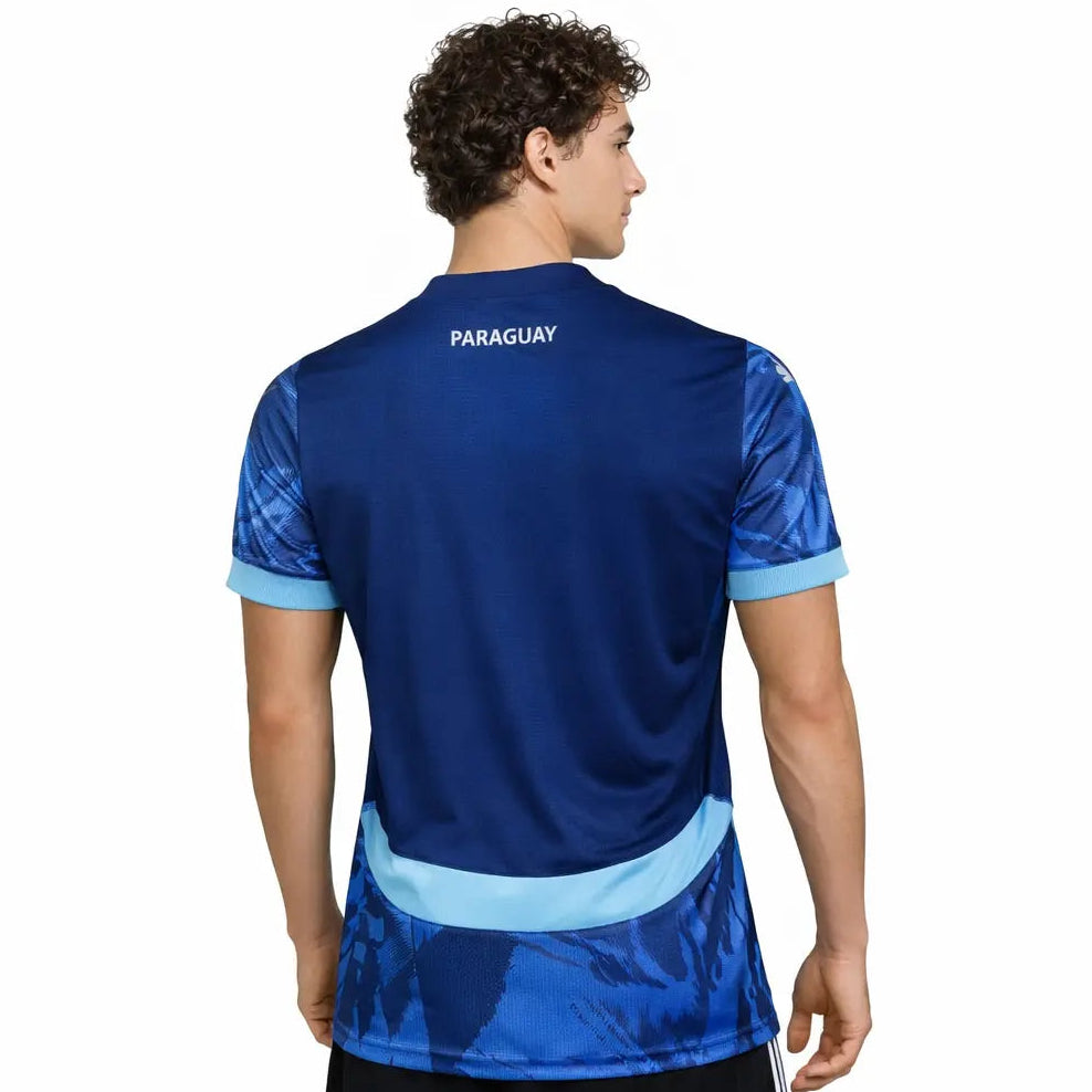 Camisa Paraguai 2025 Away