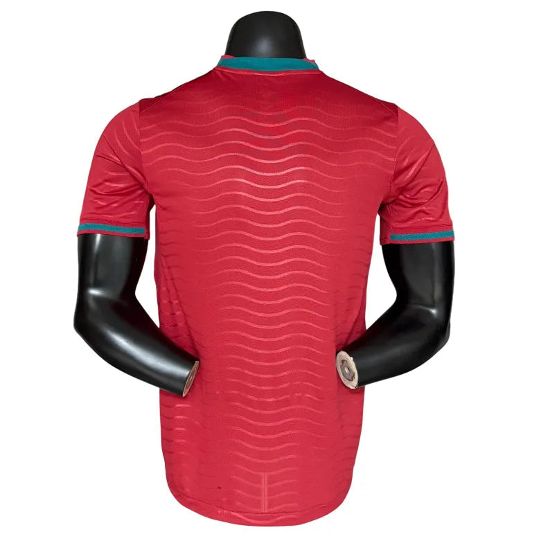 Camisa Portugal 2026 Home - Versão Jogador