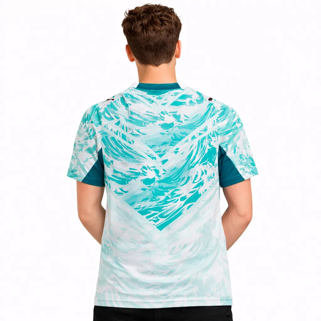 Camisa Portugal 2026 Away