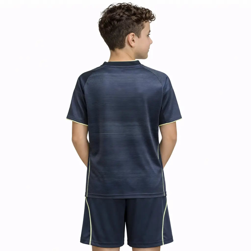 Conjunto Infantil Real Madrid 2025/26 Away