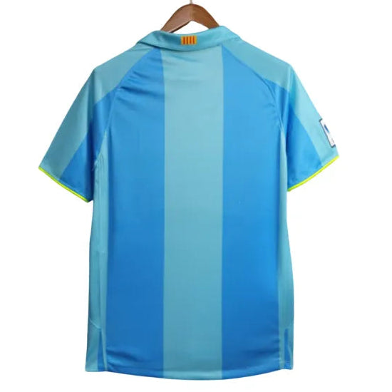 Camisa Barcelona 2007/08 Away