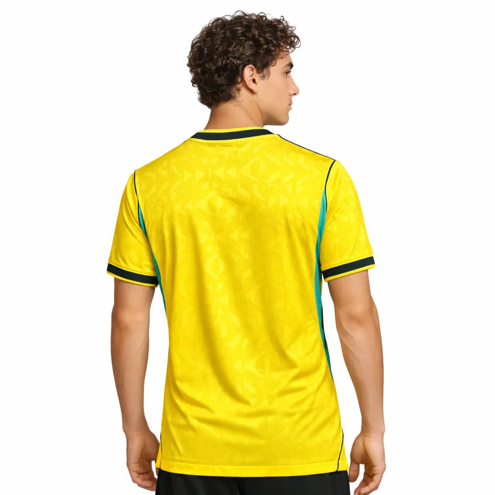 Camisa Brasil 2026 Home
