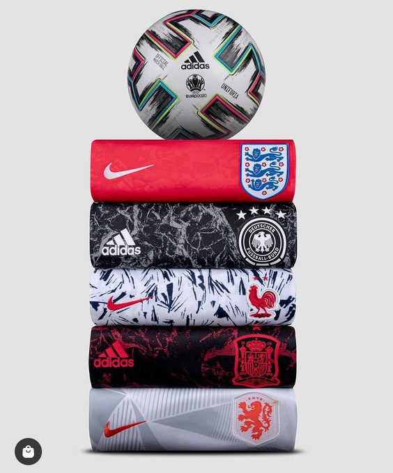 MC10 Box® - Camisas Especiais Clubes Europeus