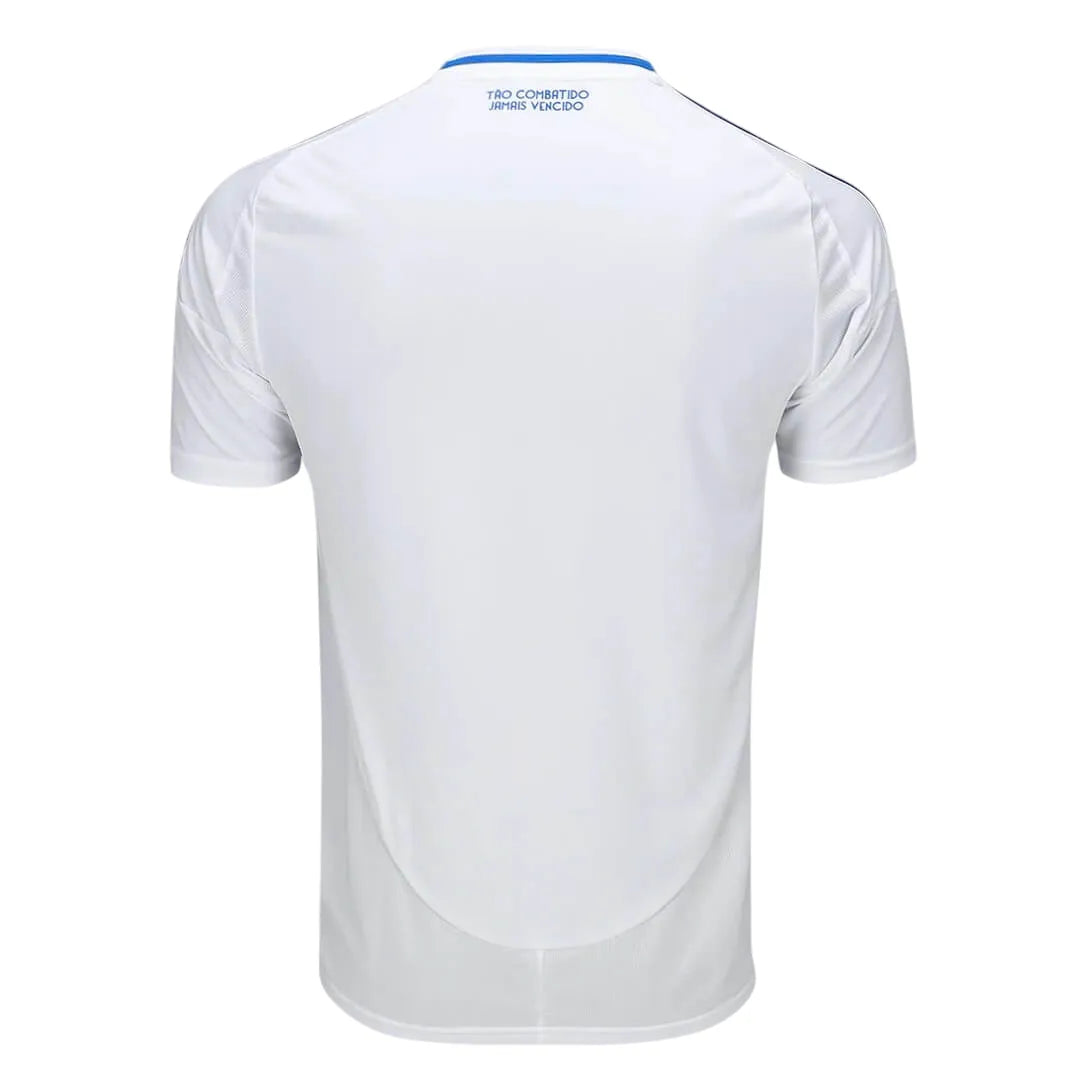 Camisa Cruzeiro 2025 Away - Masculina