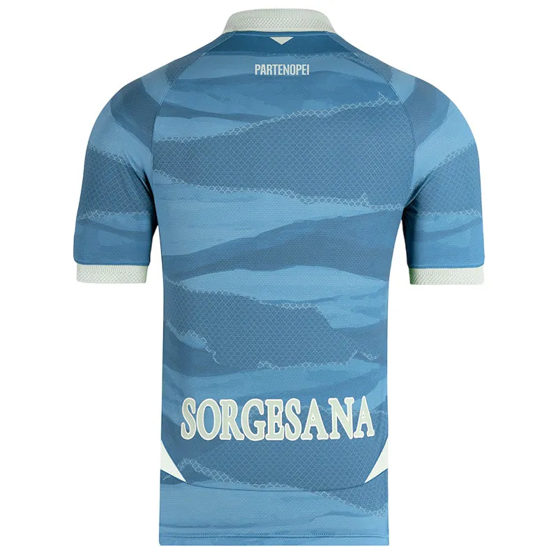 Camisa Napoli 2024/25 Fourth - Partenope Jersey - Masculina