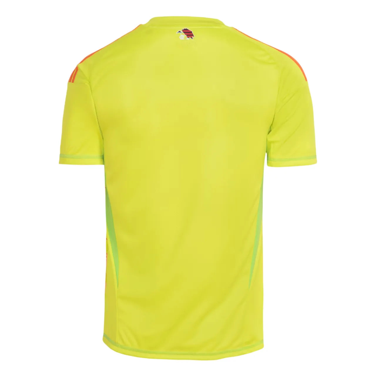 Camisa Fla 2023 Goleiro Amarela - Masculina