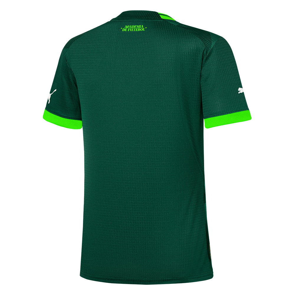 Camisa Palmeiras 2023/24 Home - Torcedor Feminina - Tamanho P (S)