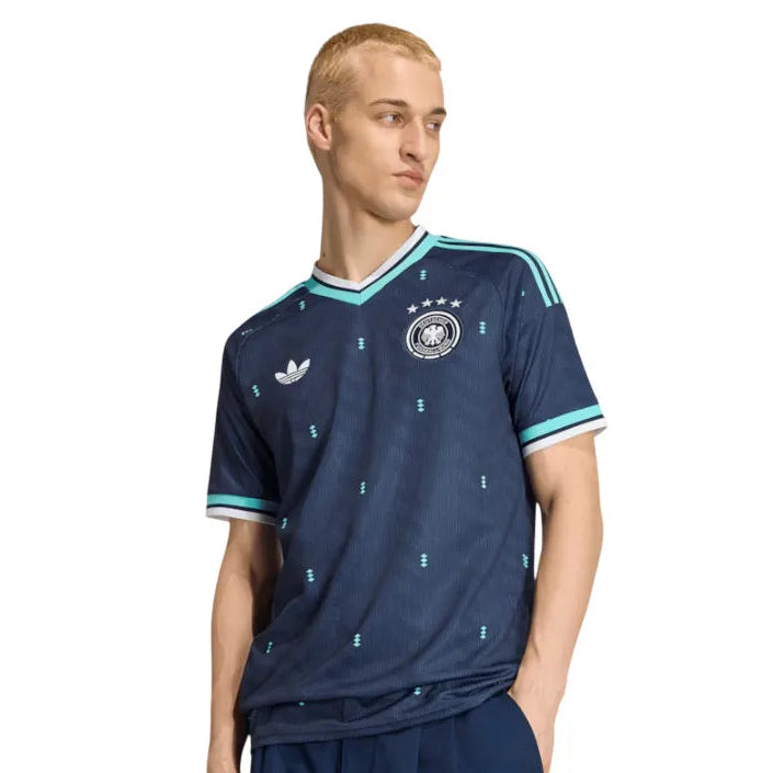 Camisa Alemanha 2026 Away Azul